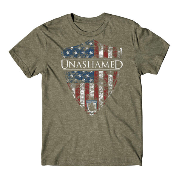 UNASHAMED - T-SHIRT - $2F4GHS$ Thumbnail
