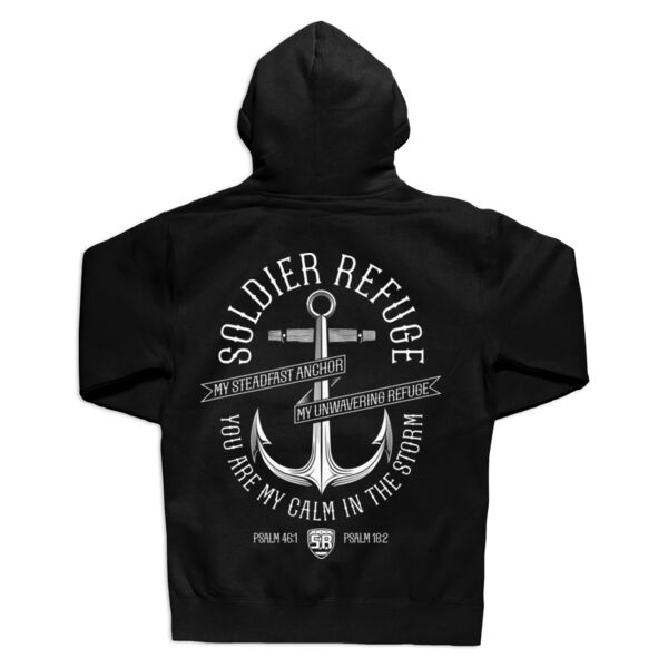 MY CALM IN THE STORM - HOODIE - $YKS7HV$ Thumbnail