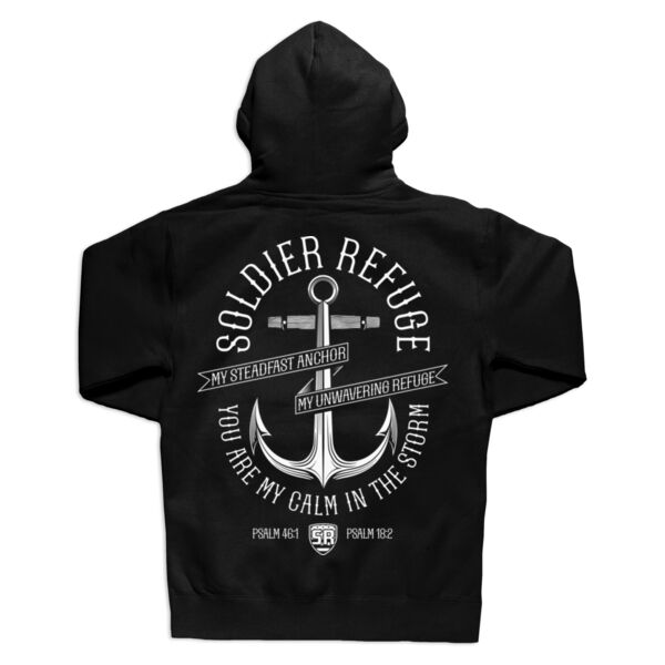 MY CALM IN THE STORM - HOODIE - $YKS7HV$ Thumbnail